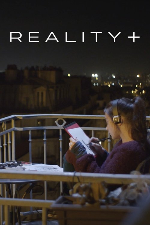 Reality+ poster