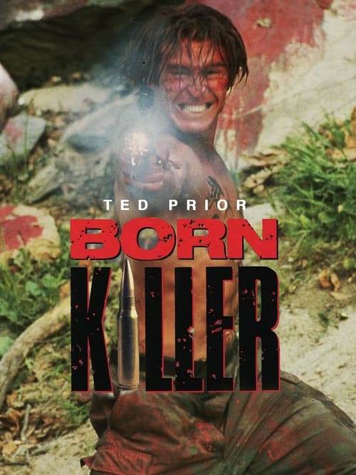 Poster do filme Born Killer