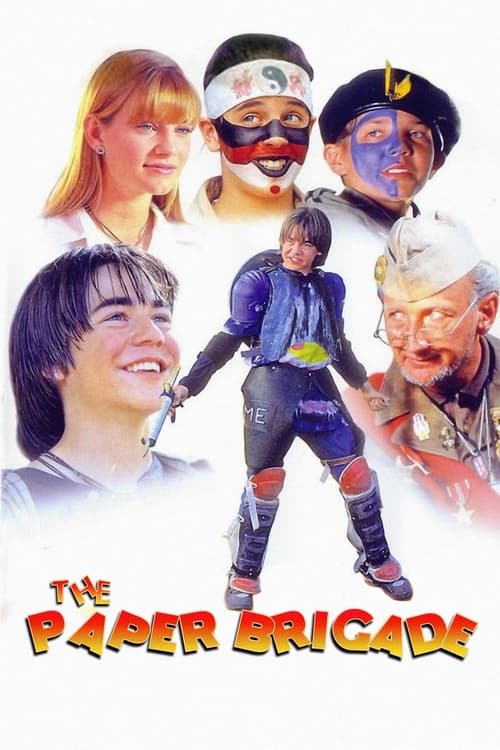 The Paper Brigade (1996) poster