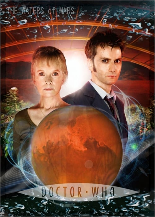 Doctor Who - La conquête de Mars 2009