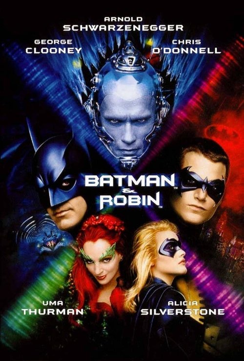 Batman & Robin 1997