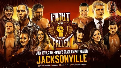 AEW Fight for the Fallen