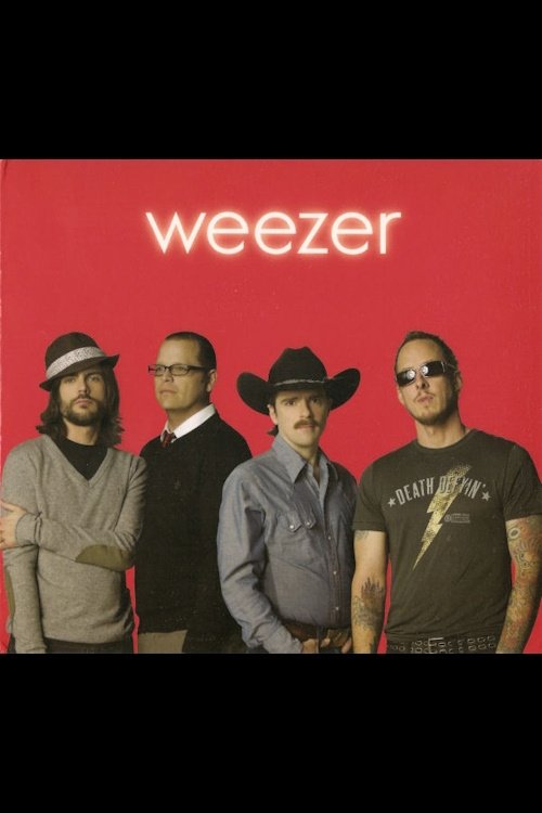 Weezer - Weezer - Japanese edition DVD