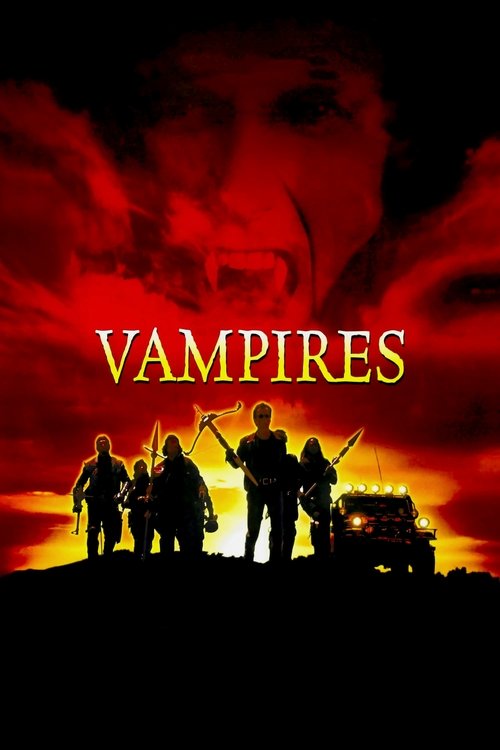 Vampires poster