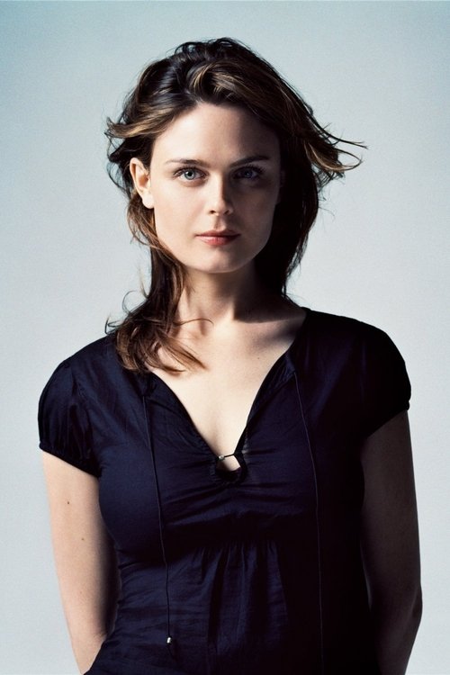 Kép: Emily Deschanel színész profilképe