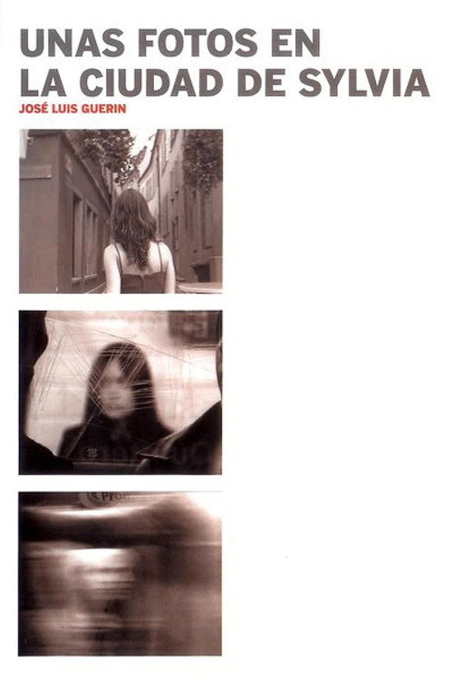 Póster oficial de Some Photos in the City of Sylvia (2007) - Documentary