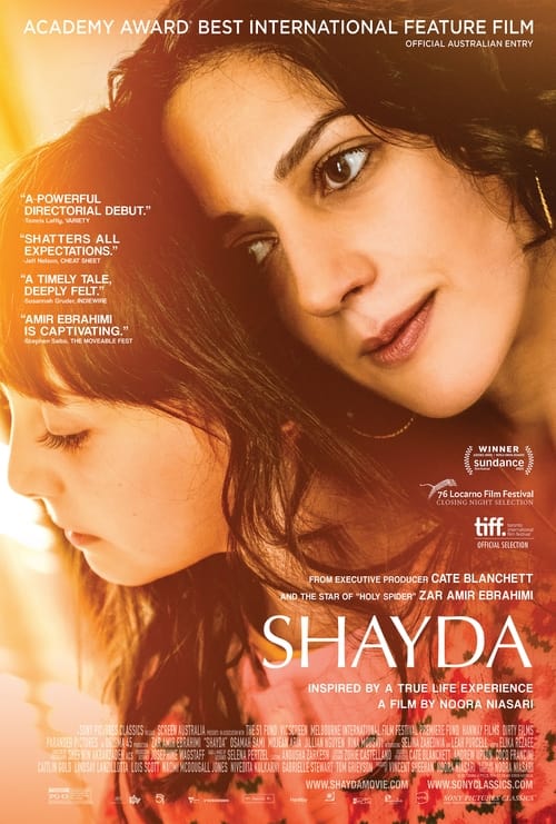 Shayda Torrent Dublado Download