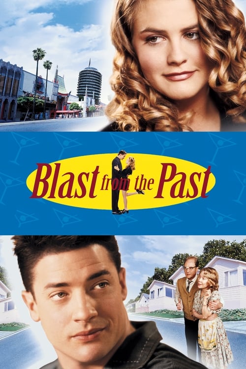 Grootschalige poster van Blast from the Past