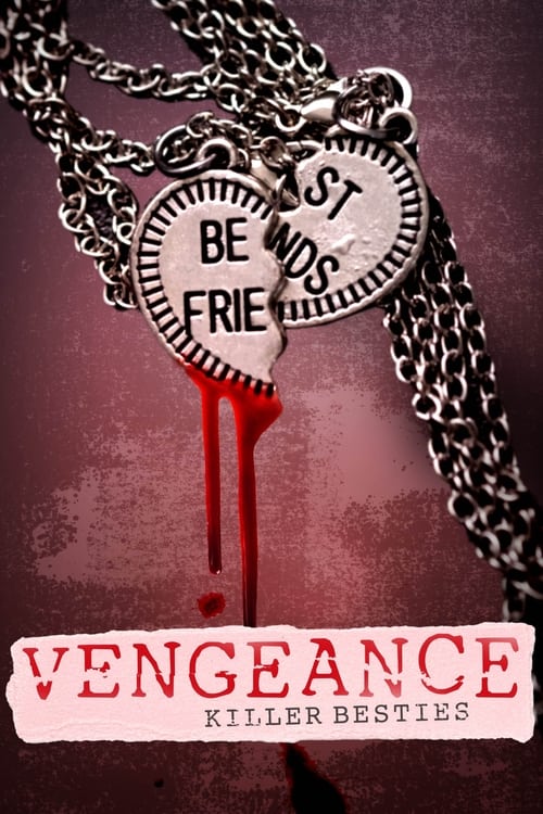 Poster Vengeance: Killer Besties