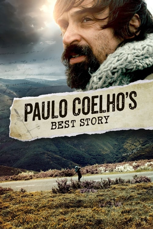 Poster Não Pare na Pista - A Melhor História de Paulo Coelho 2014