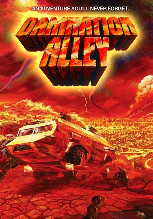 Damnation Alley (1977)