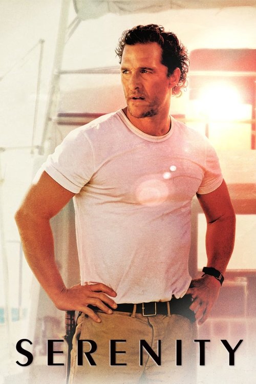 Serenity poster