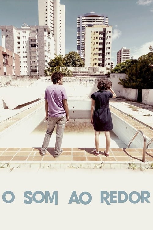 O Som ao Redor (2012) poster