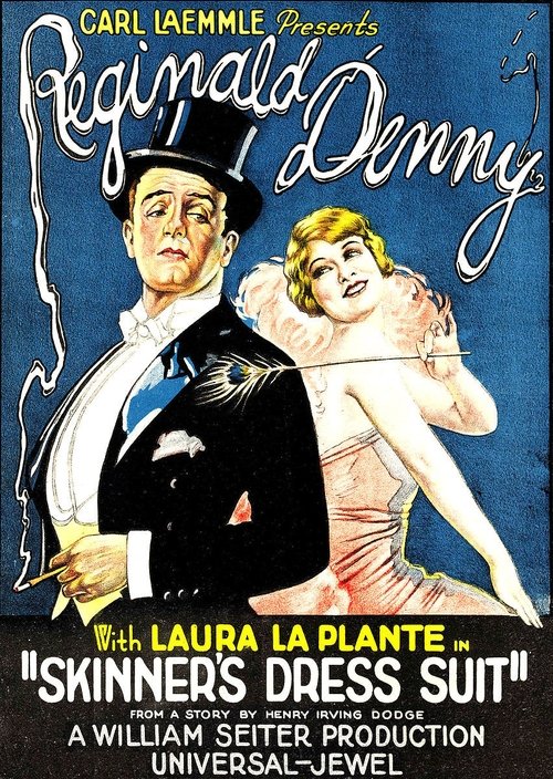 Skinner's Dress Suit movie poster player