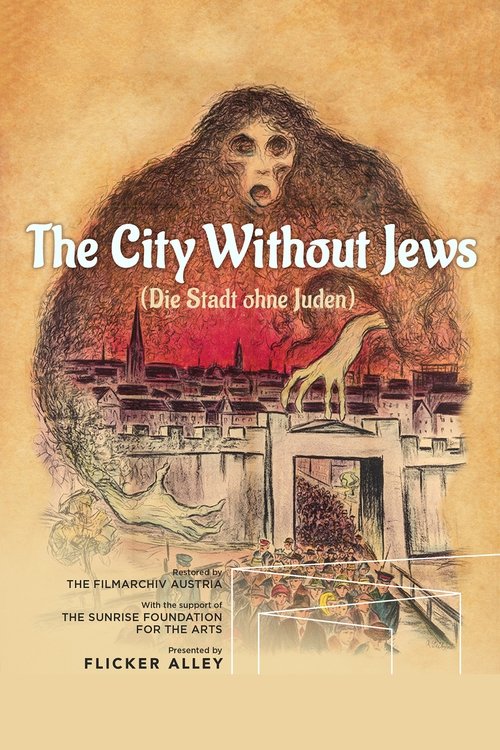 The City Without Jews 1924