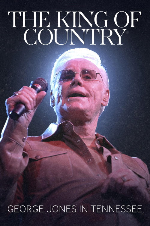 The King of Country: George Jones in Tennessee
