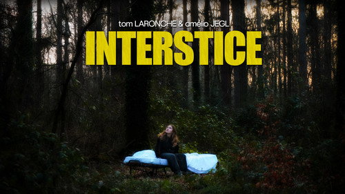 INTERSTICE Backdrop Blur