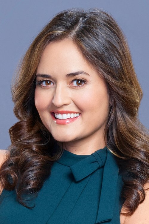 Grootschalige poster van Danica McKellar