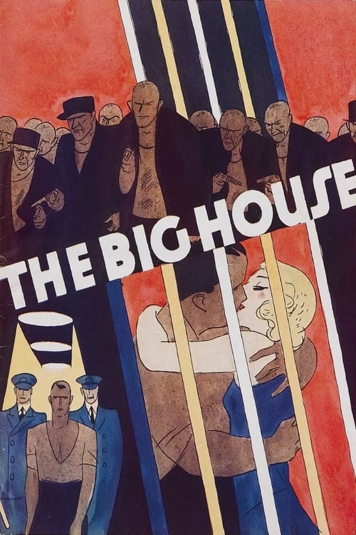 Poster The Big House 1930