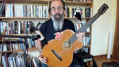 1926 Gibson L-1 Still