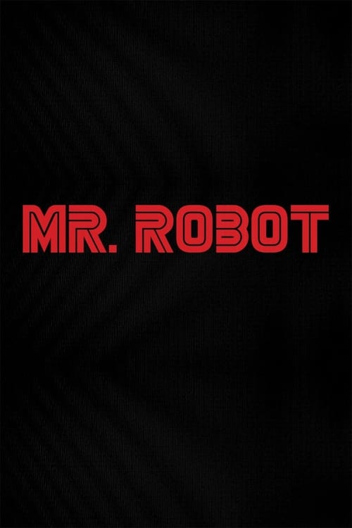 Largescale poster for Mr. Robot