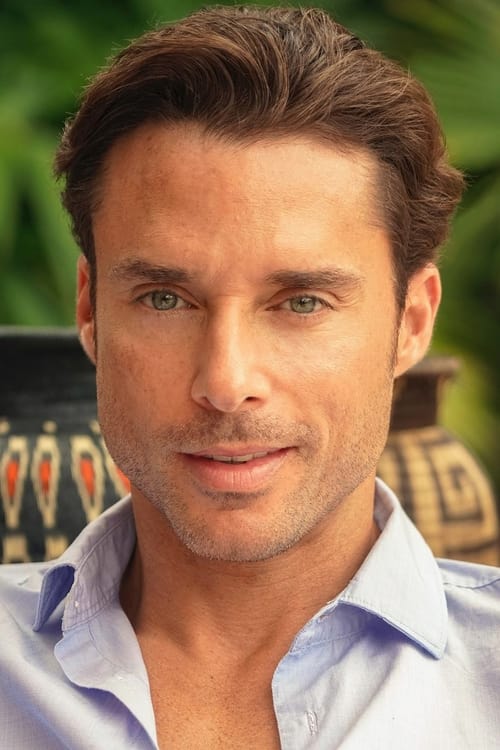 Kép: Rodolfo Salas színész profilképe