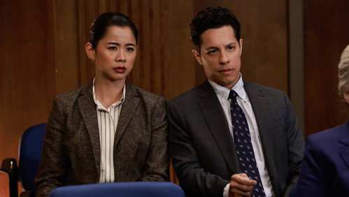 Matlock: Uma Advogada Improvável: 1×6