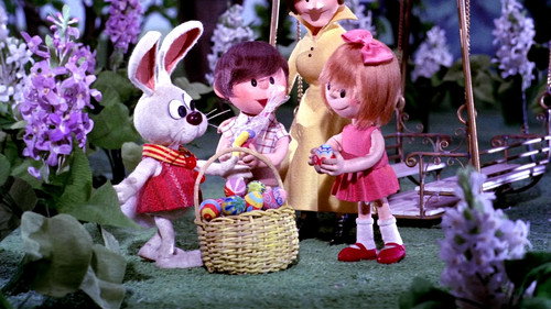 Here Comes Peter Cottontail