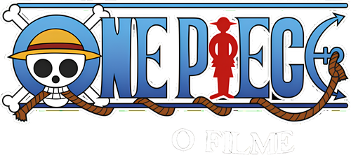 One Piece: O Filme - Logo 5