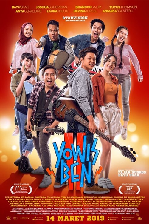 Yowis Ben 2 poster