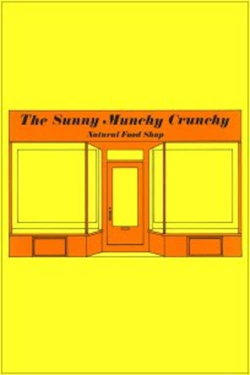 Poster The Sunny Munchy Crunchy Natural Food Shop 1973