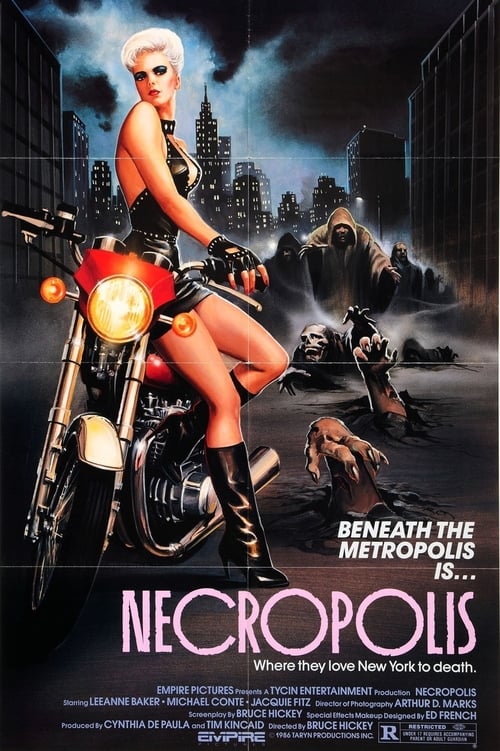 Necropolis (1987)