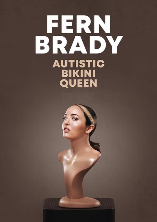 Fern Brady: Autistic Bikini Queen poster