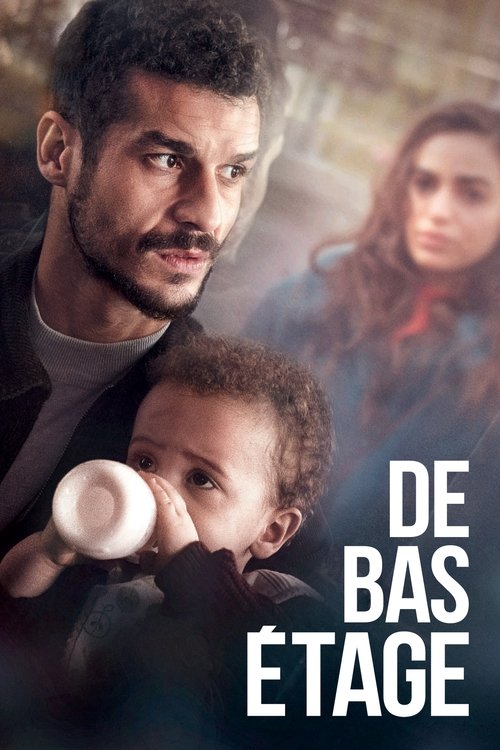 De bas étage movie poster player