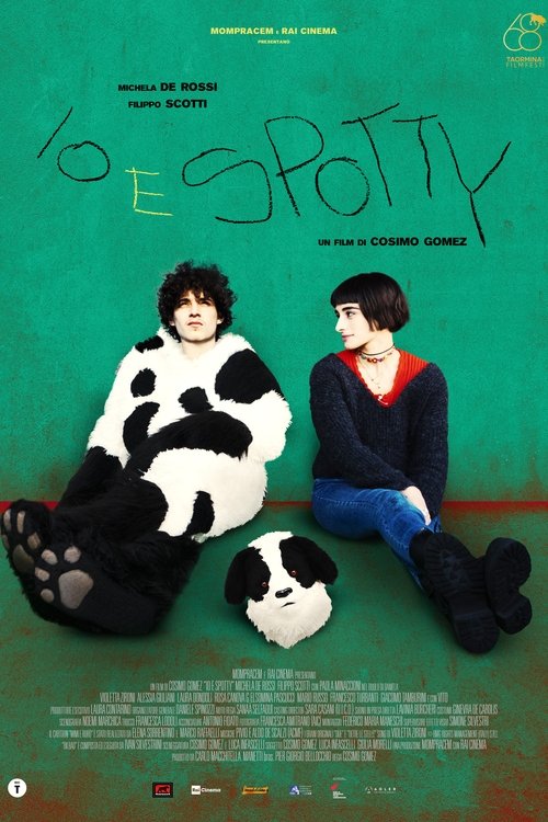 Io e Spotty (2022) poster