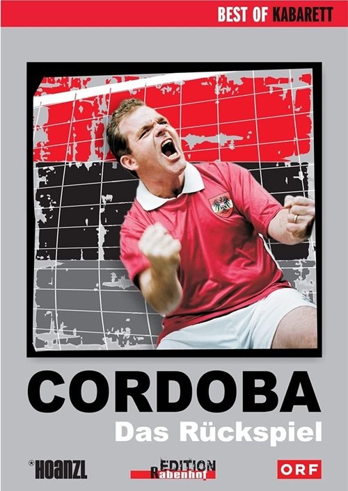 Poster Cordoba - Das Rückspiel 2010