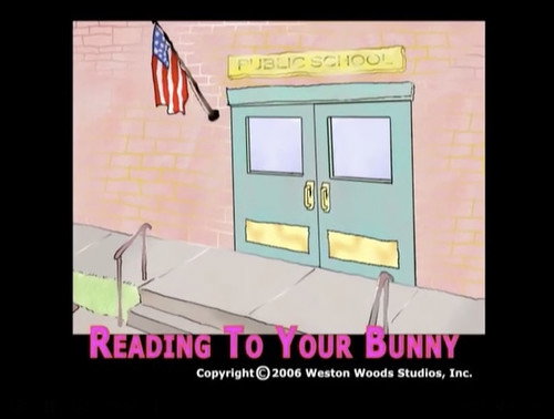 Reading to Your Bunny