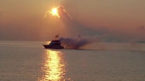 Escena del episodio 2 de la temporada 4 de la serie CSI: Miami