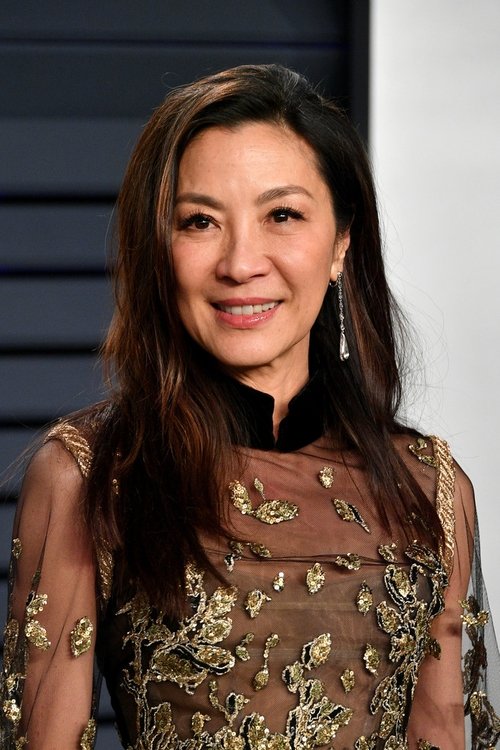 Kép: Michelle Yeoh színész profilképe