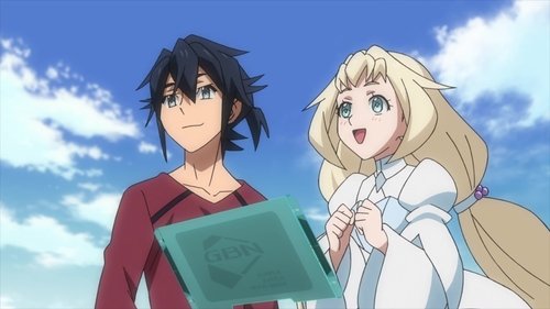 ガンダムビルドダイバーズ, S02E19 - (2020)