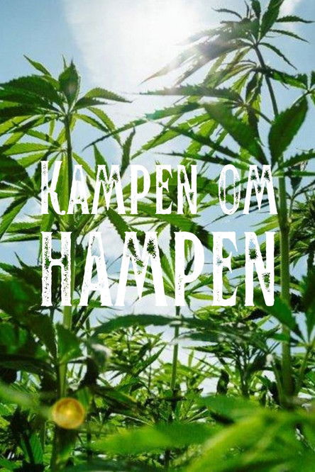 Kampen om hampen poster