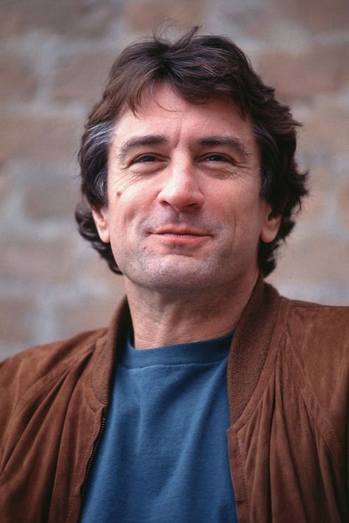 Kép: Robert De Niro színész profilképe
