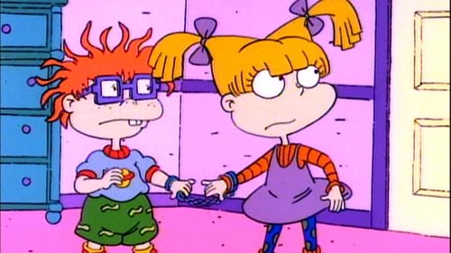 Poster della serie Rugrats