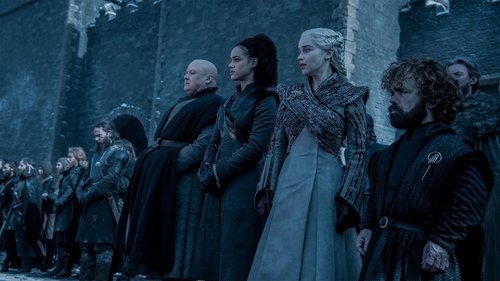 Game of Thrones Season 1-8 Complete