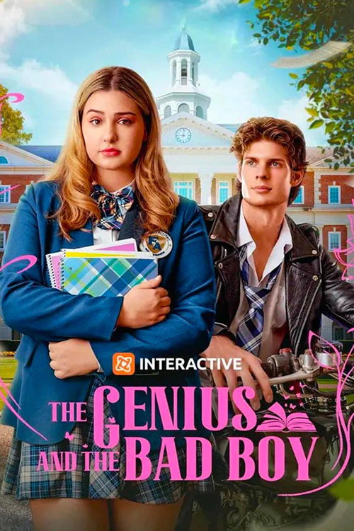 The Genius and the Bad Boy