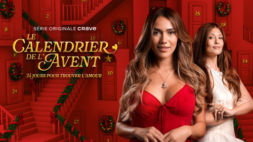 Le calendrier de l'avent