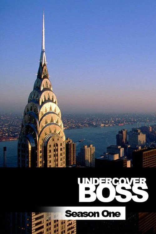 Undercover Boss, S01E05 - (2010)