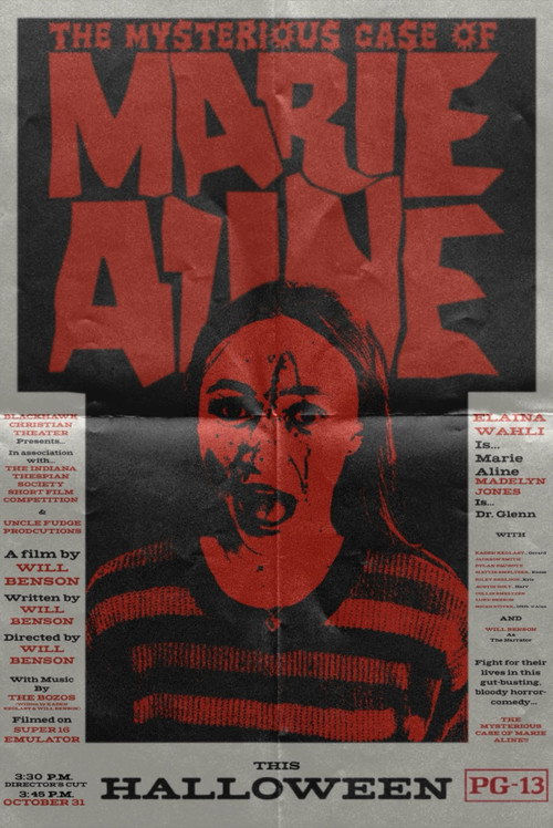 The Mysterious Case of Marie Aline