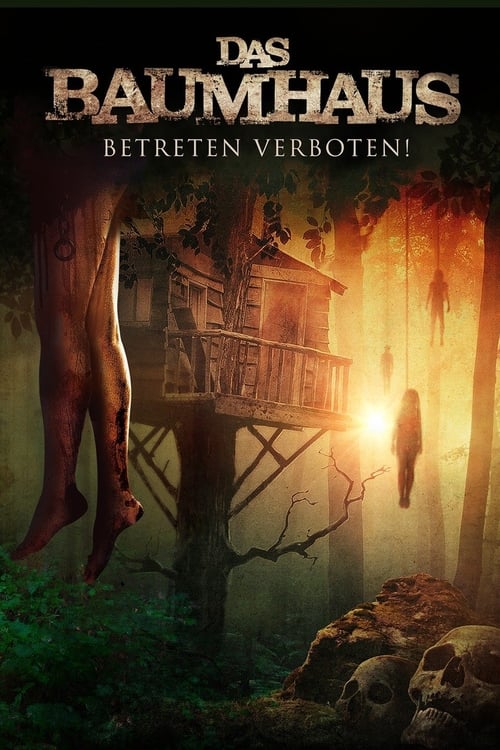 Treehouse poster