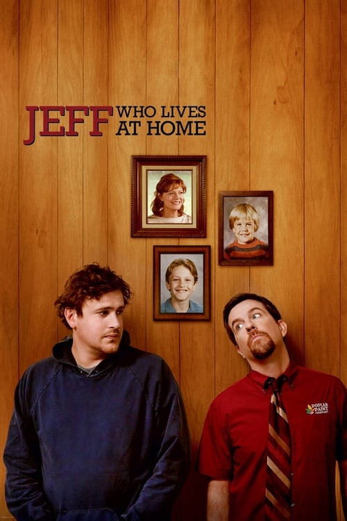 Grootschalige poster van Jeff, Who Lives at Home